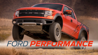 Ford Promises 12 Performance Models In Five Years In Onslaught Of Speed